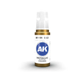 Gold 17ml